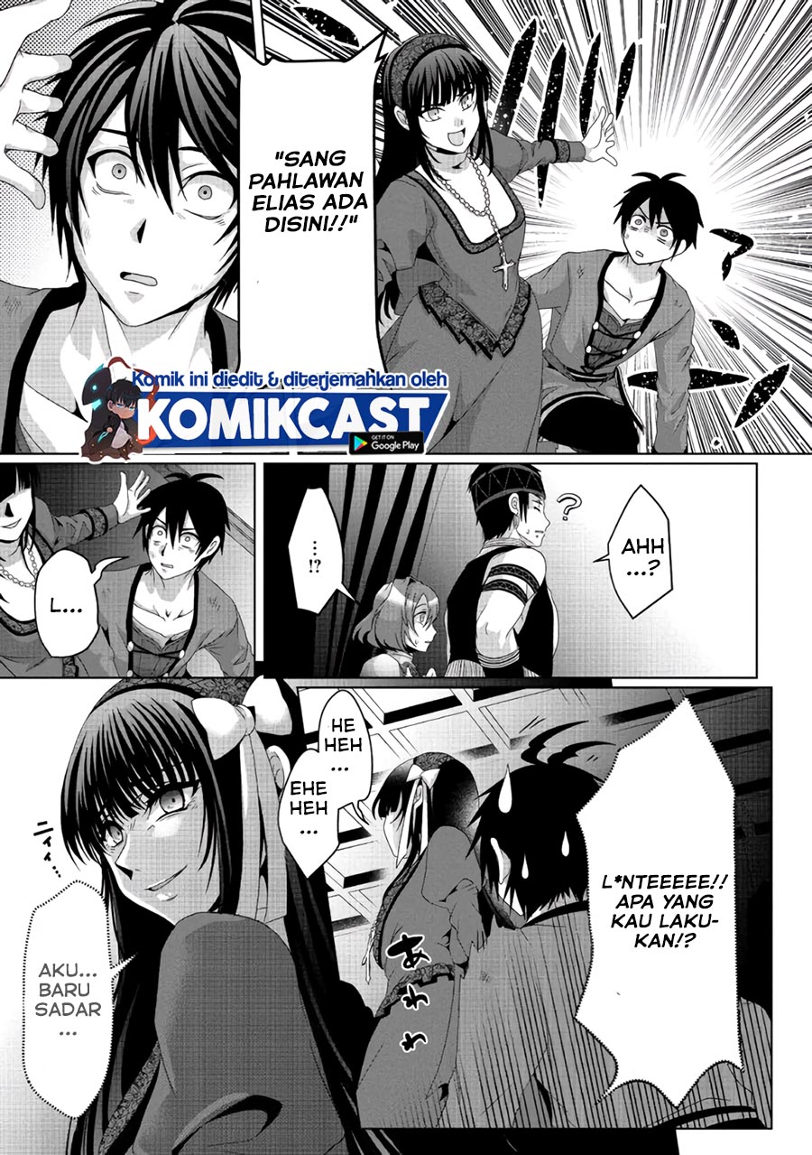 Nise Seiken Monogatari: Osananajimi no Seijo o Uttara Michizure ni Sareta Chapter 07 Gambar 12